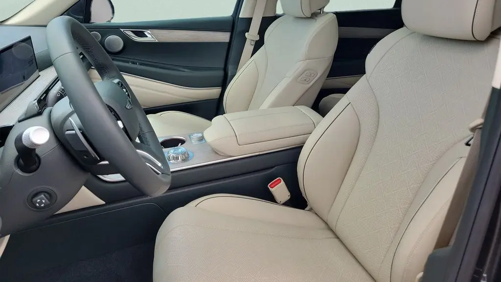 2026 Genesis GV80 2.5T Advanced