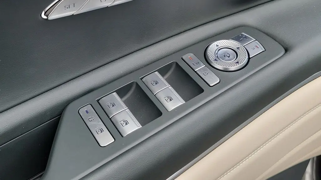 2026 Genesis GV80 2.5T Advanced