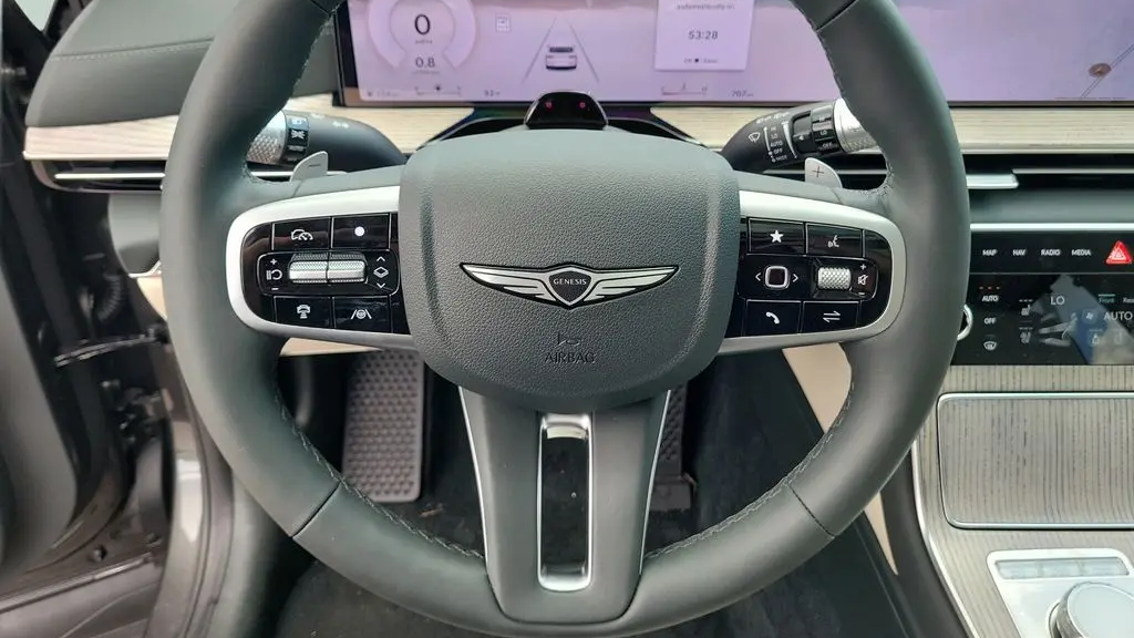 2026 Genesis GV80 2.5T Advanced