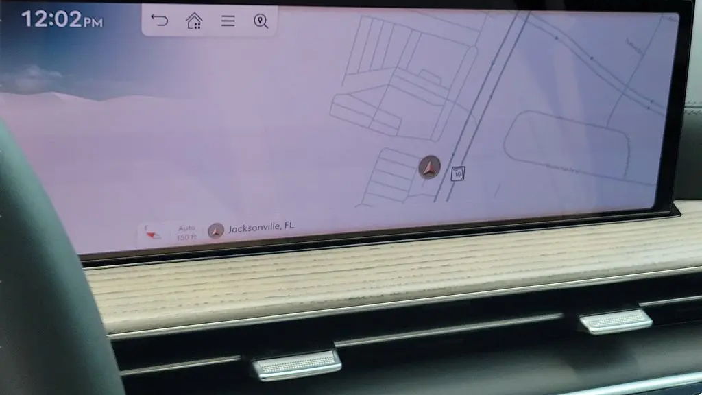 2026 Genesis GV80 2.5T Advanced