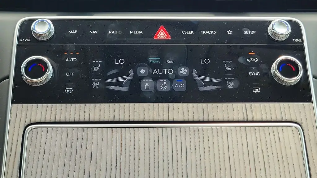 2026 Genesis GV80 2.5T Advanced