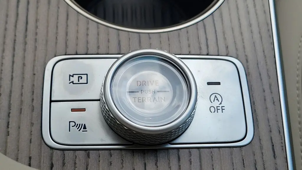 2026 Genesis GV80 2.5T Advanced