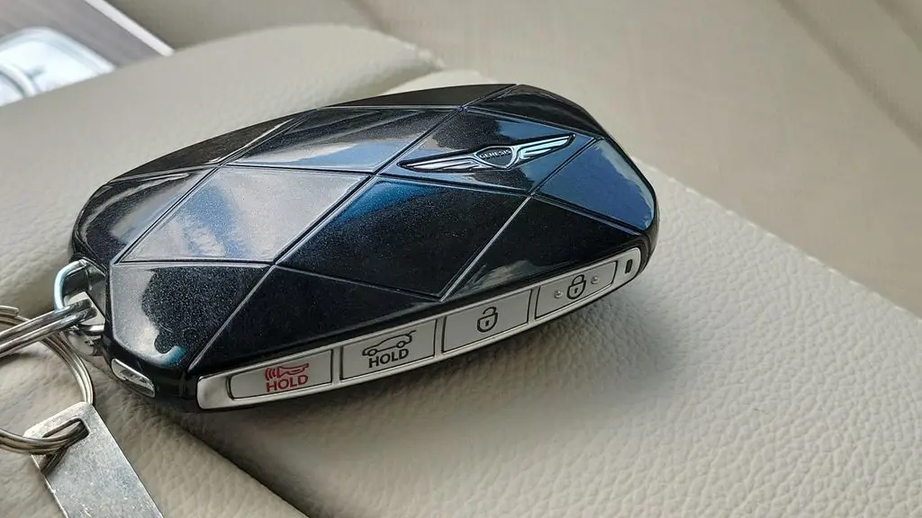 2026 Genesis GV80 2.5T Advanced
