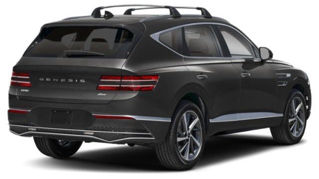 2026 Genesis GV80 2.5T Advanced