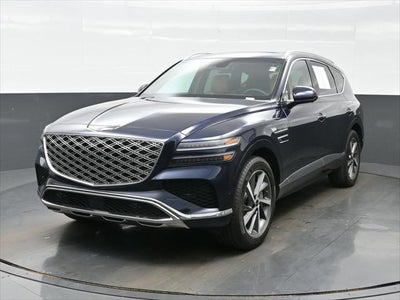 2026 Genesis GV80 AWD 2.5T Advanced 4DR SUV