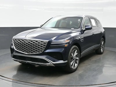 2026 Genesis GV80 AWD 2.5T Advanced 4DR SUV
