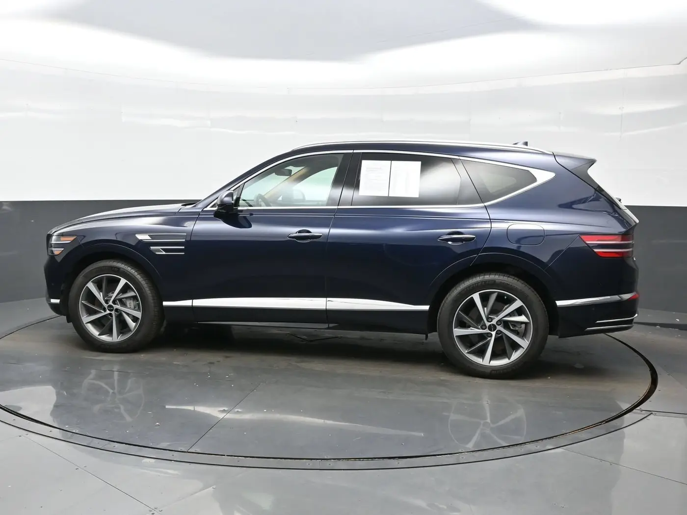 2026 Genesis GV80 - $63,870