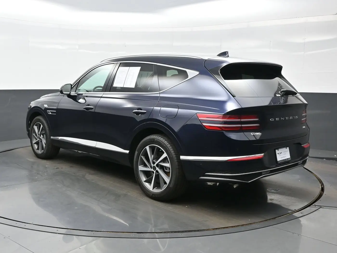 2026 Genesis GV80 - $63,870