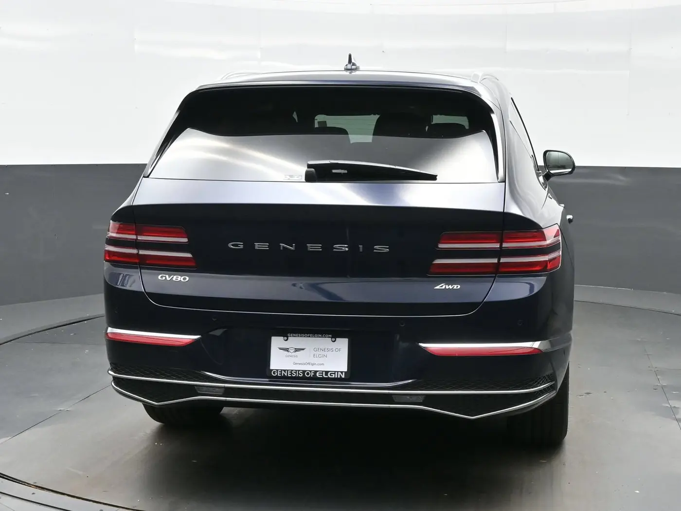 2026 Genesis GV80 - $63,870