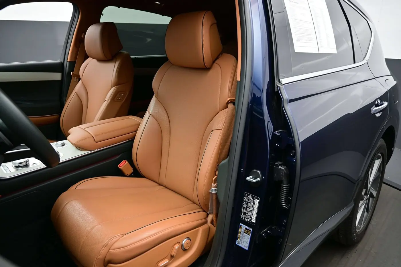 2026 Genesis GV80 - $63,870