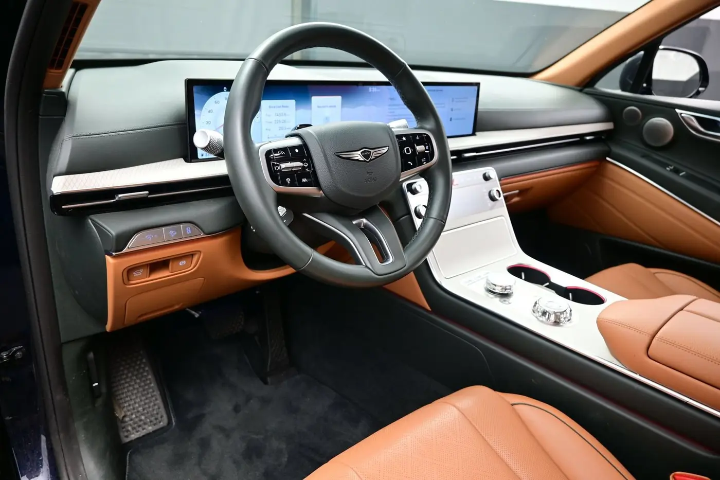 2026 Genesis GV80 - $63,870