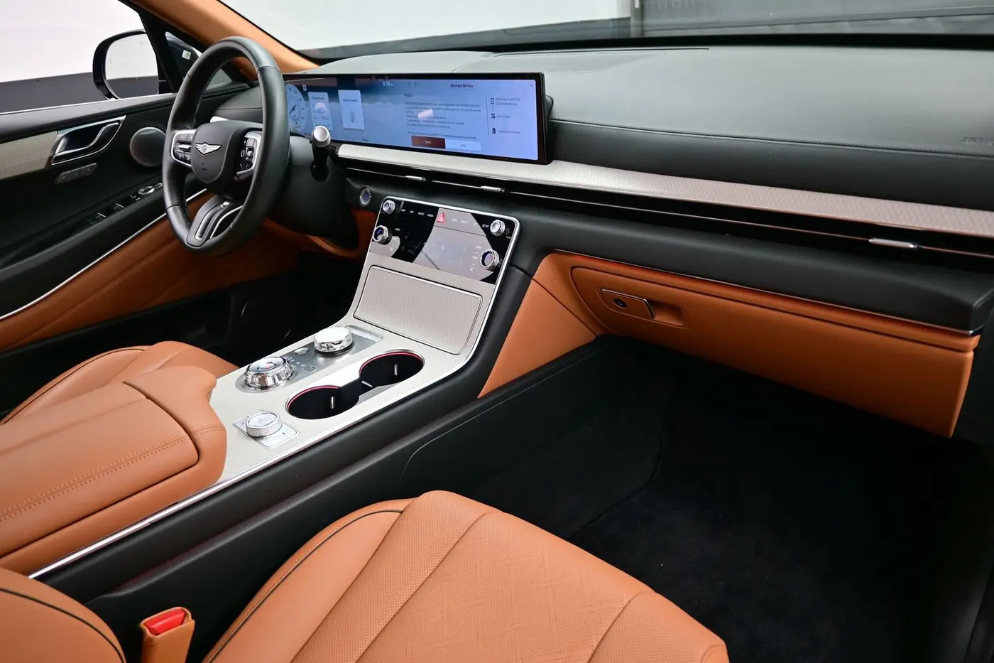 2026 Genesis GV80 - $63,870
