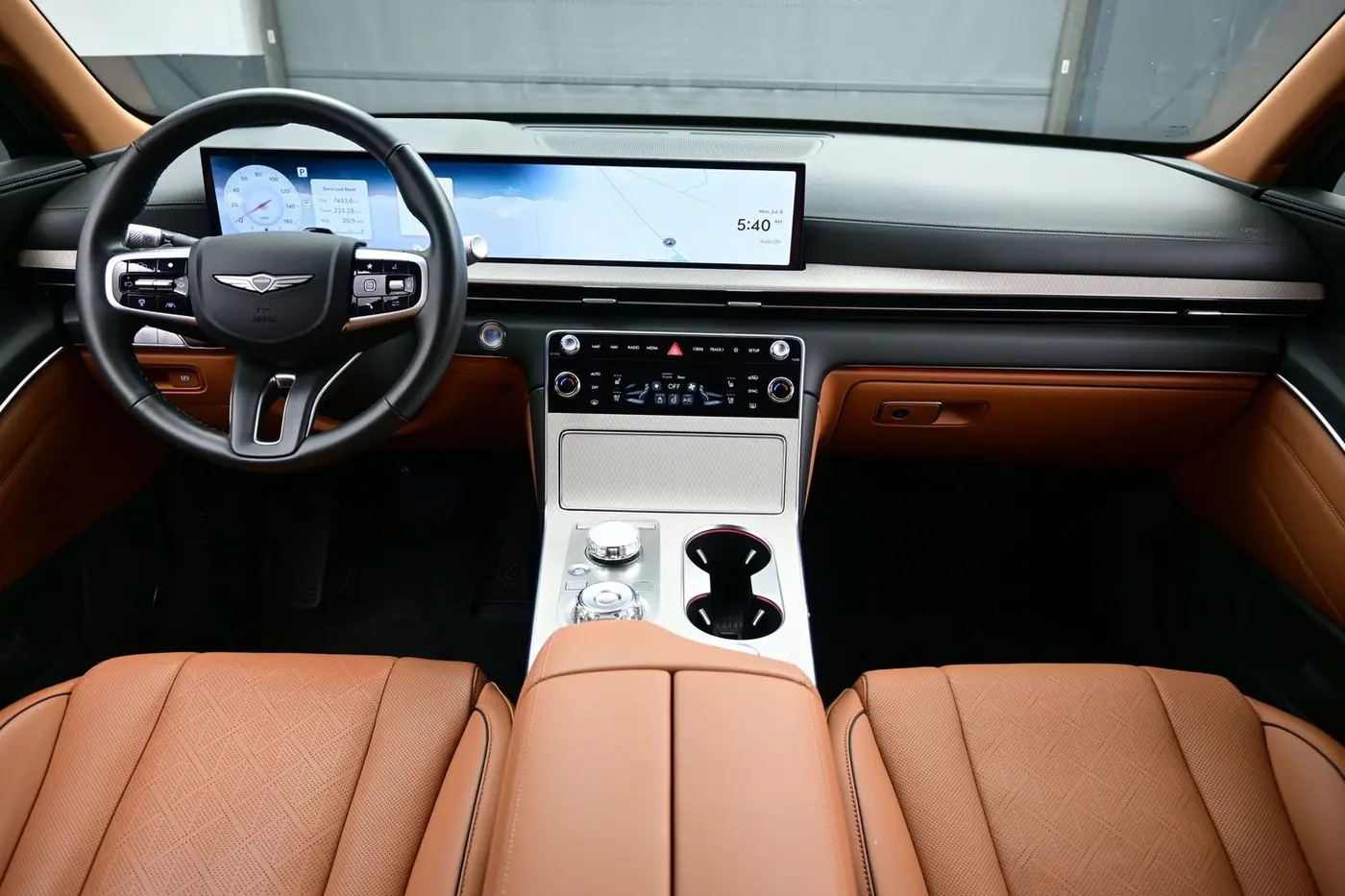 2026 Genesis GV80 - $63,870