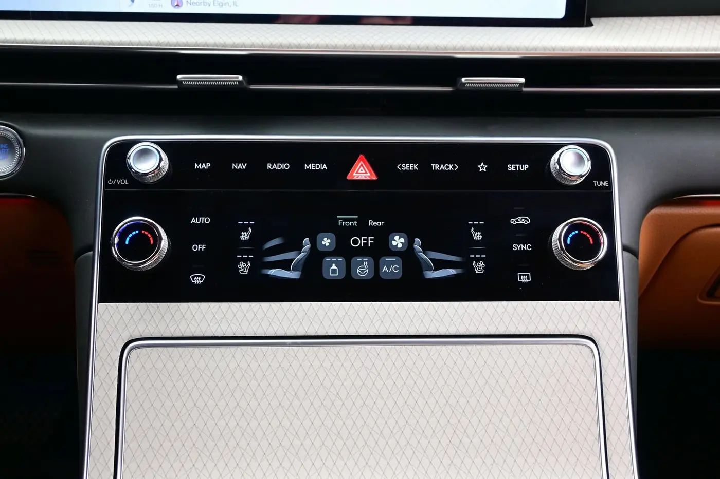 2026 Genesis GV80 - $63,870