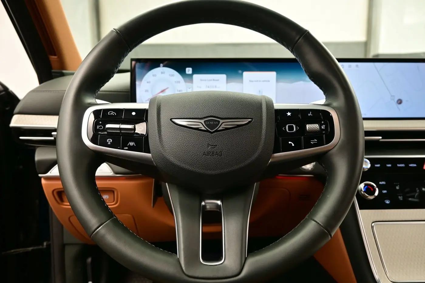2026 Genesis GV80 - $63,870