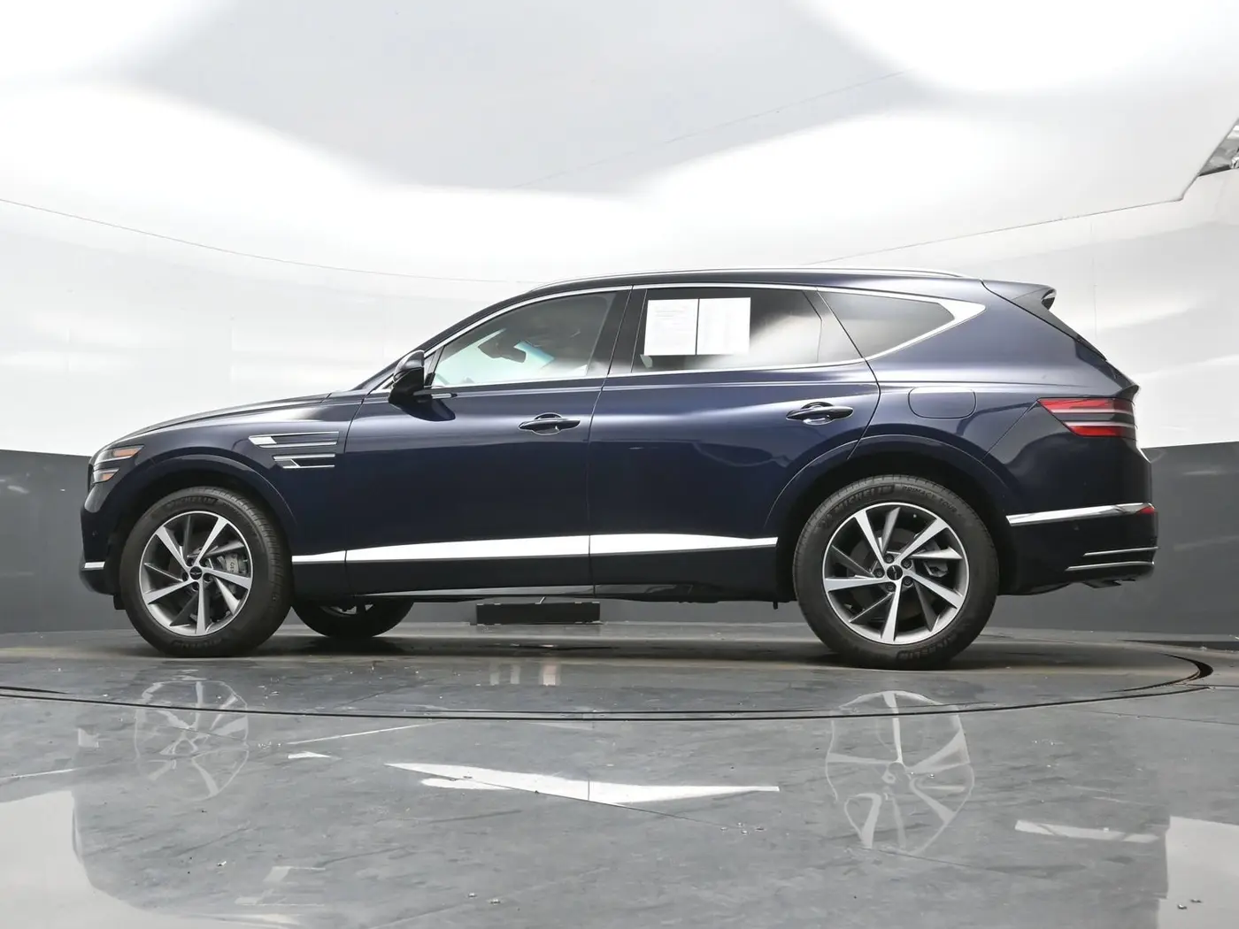 2026 Genesis GV80 - $63,870