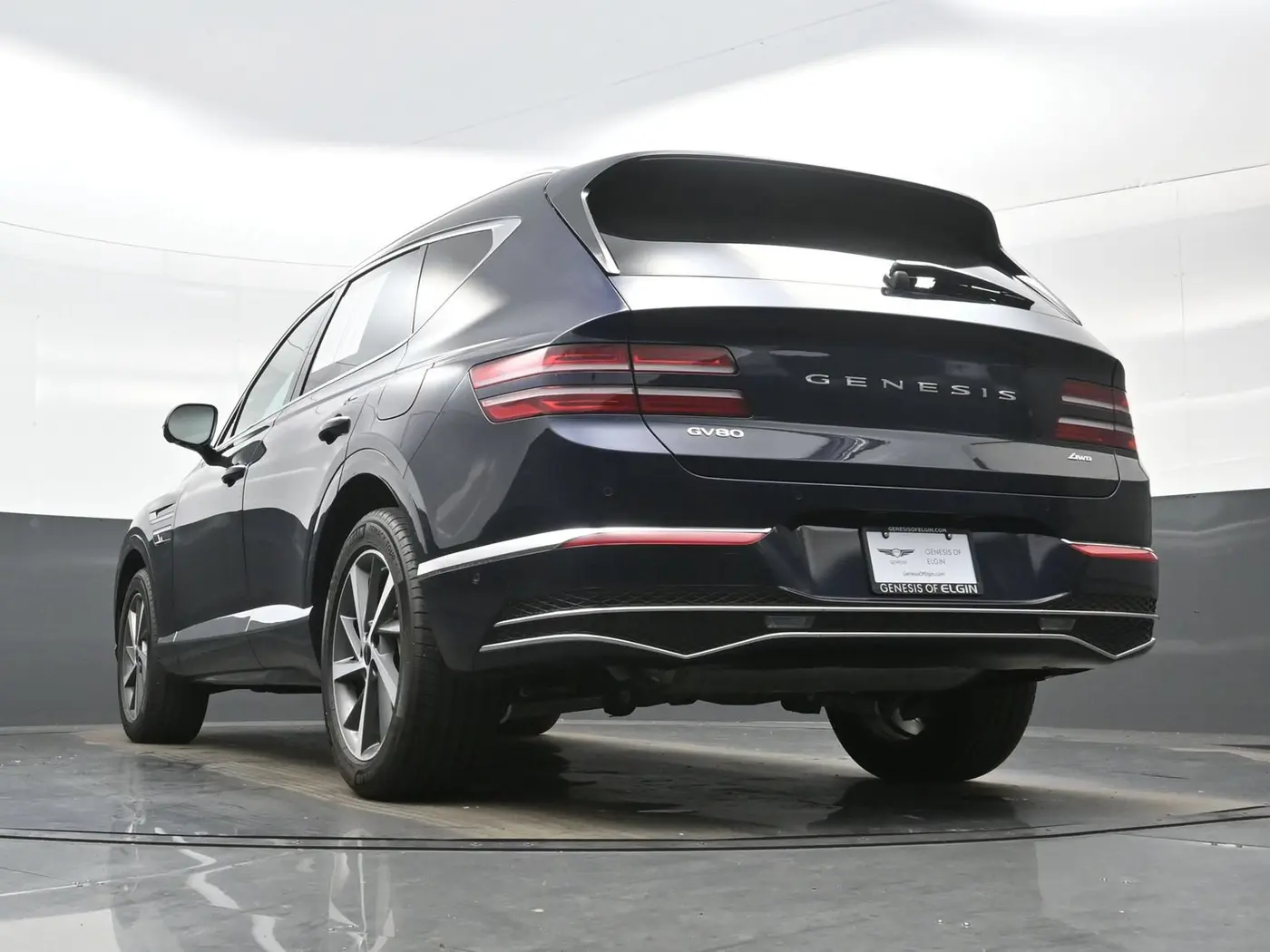 2026 Genesis GV80 - $63,870