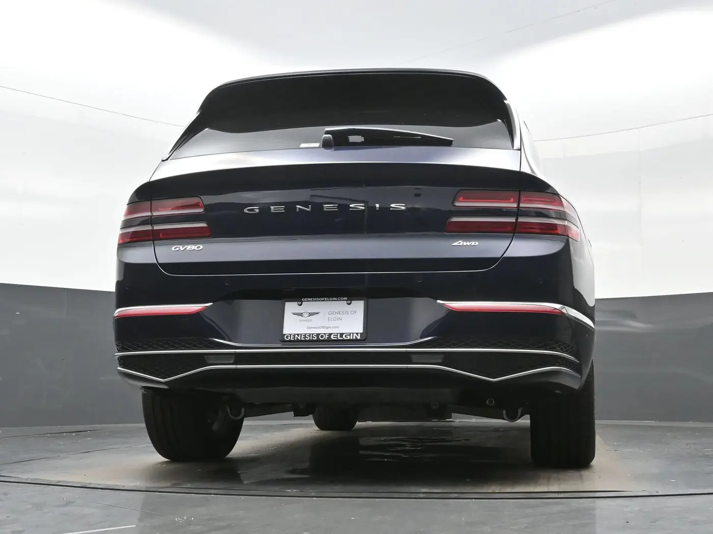 2026 Genesis GV80 - $63,870