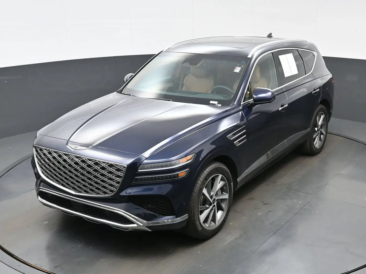2026 Genesis GV80 - $63,870