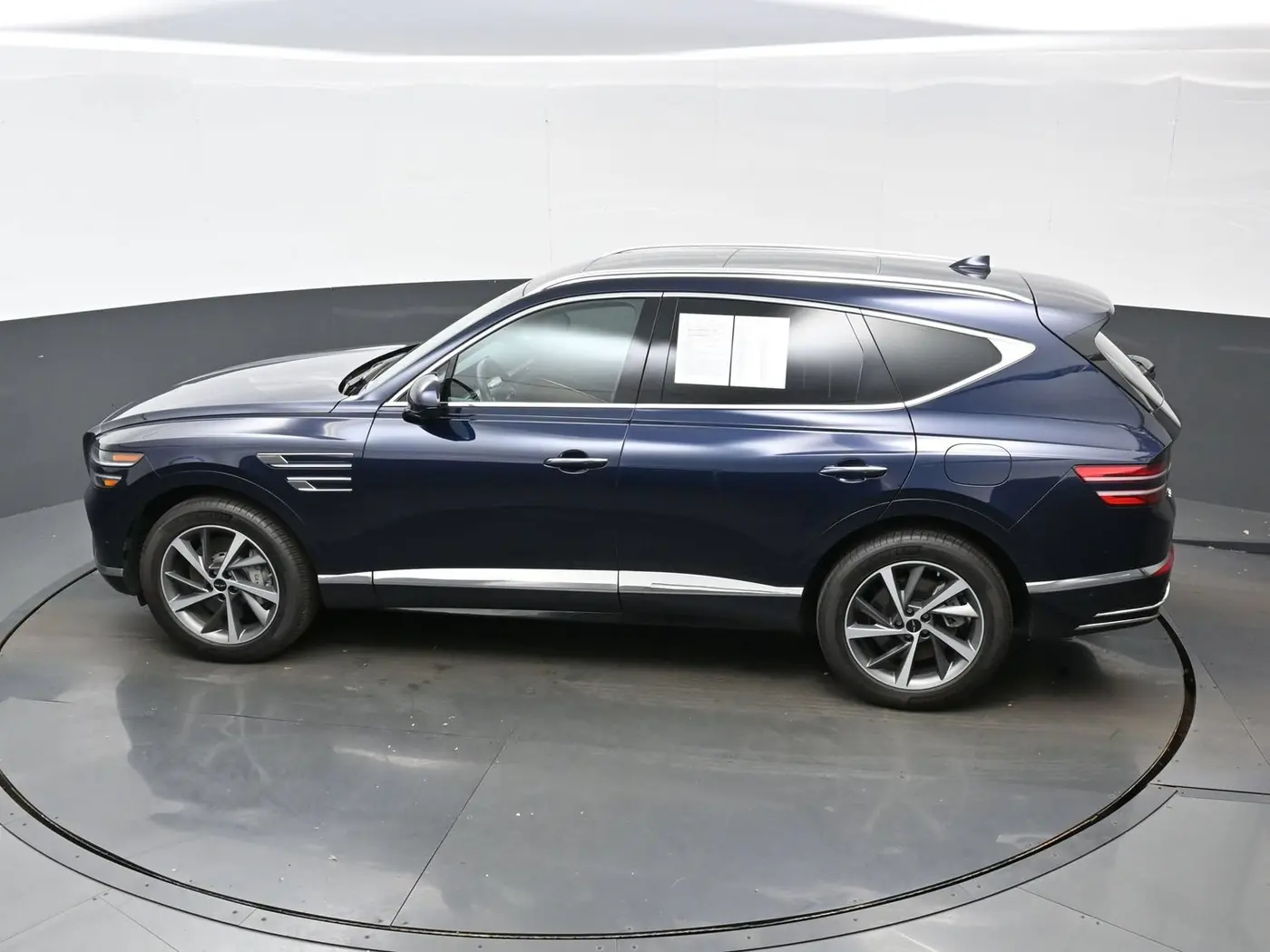 2026 Genesis GV80 - $63,870