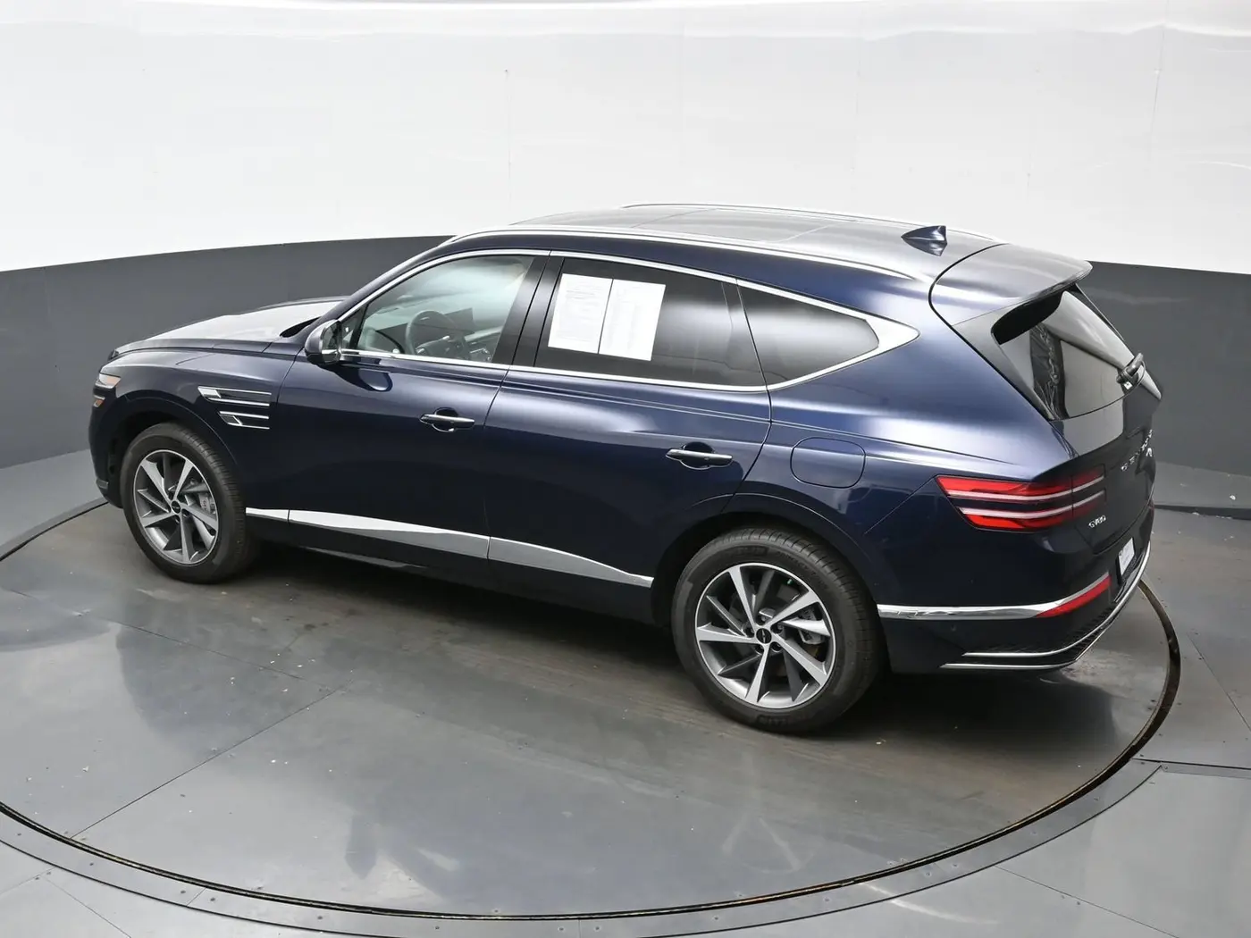 2026 Genesis GV80 - $63,870