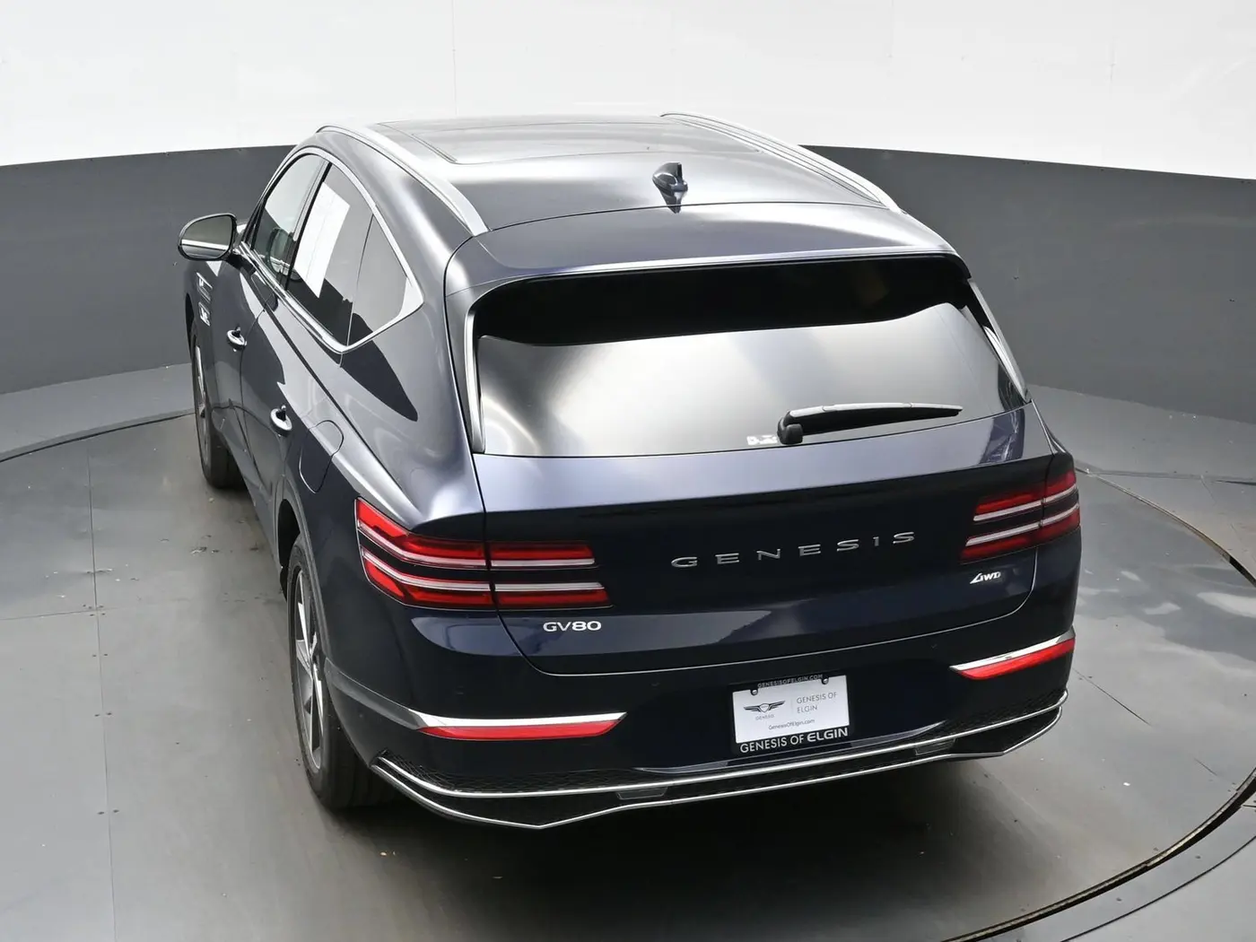 2026 Genesis GV80 - $63,870