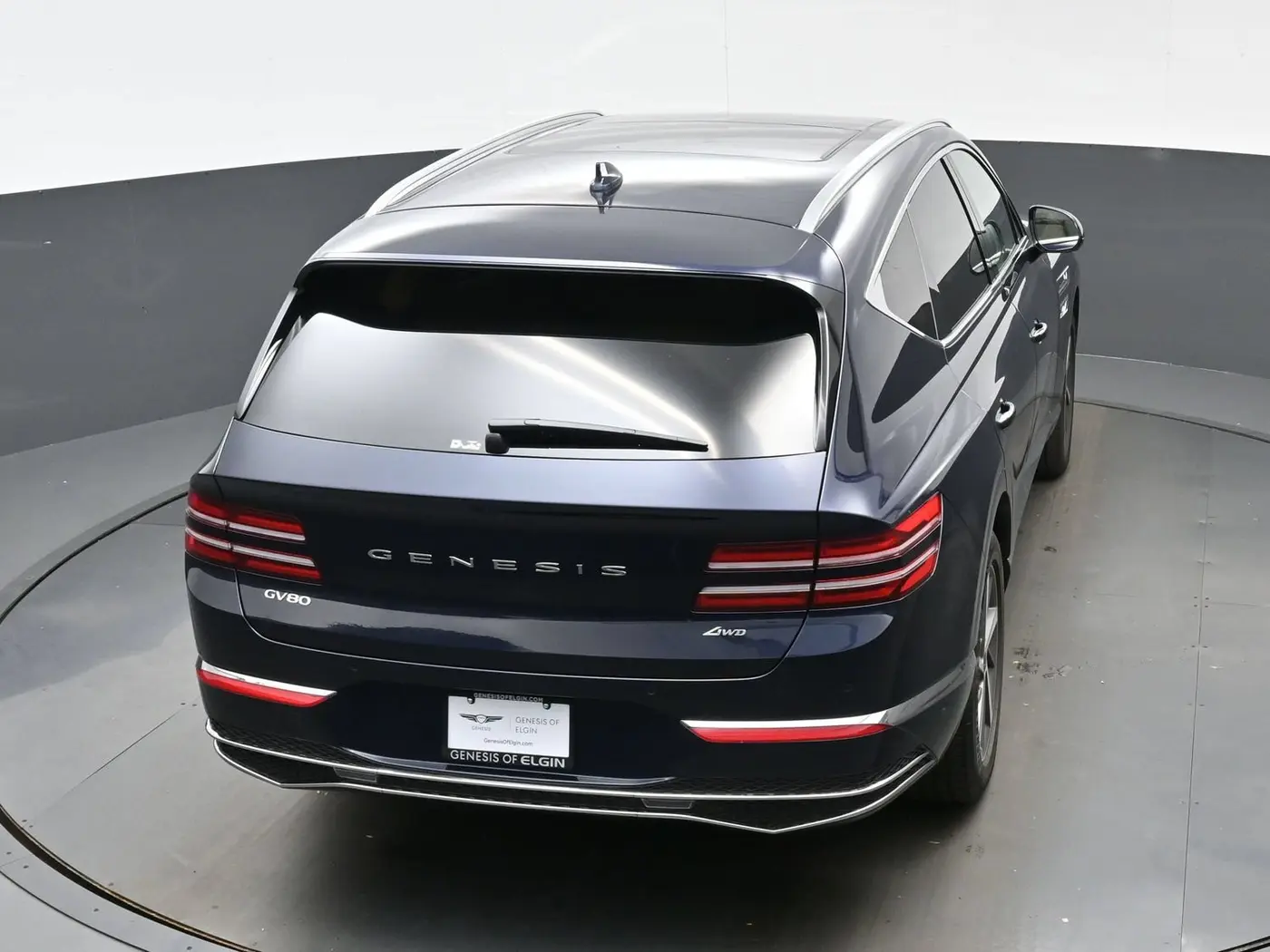 2026 Genesis GV80 - $63,870