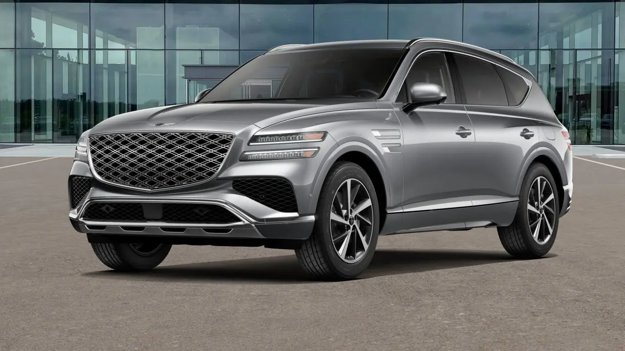 Preowned 2026 Genesis GV80 2.5T Advanced for Sale