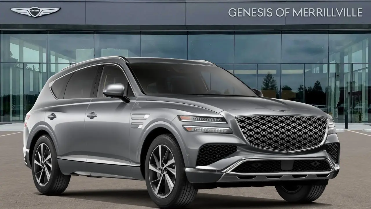 2026 Genesis GV80 2.5T Advanced
