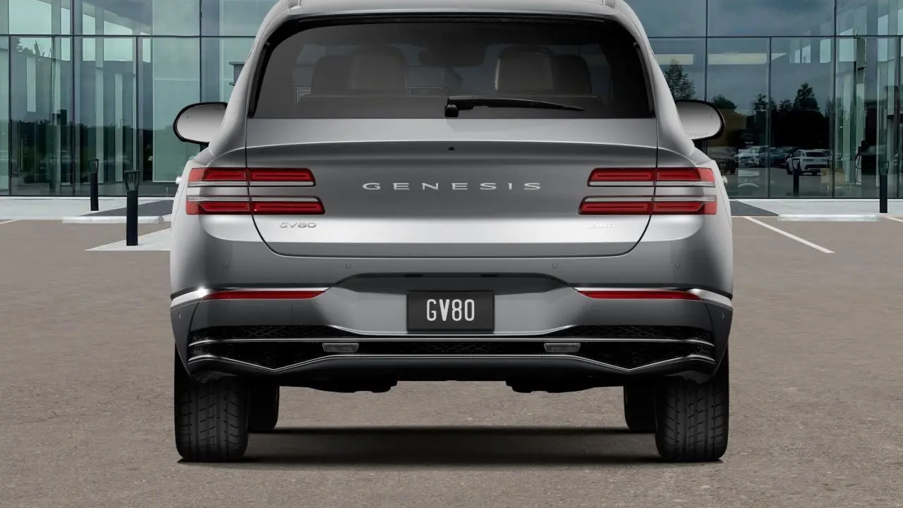 2026 Genesis GV80 2.5T Advanced