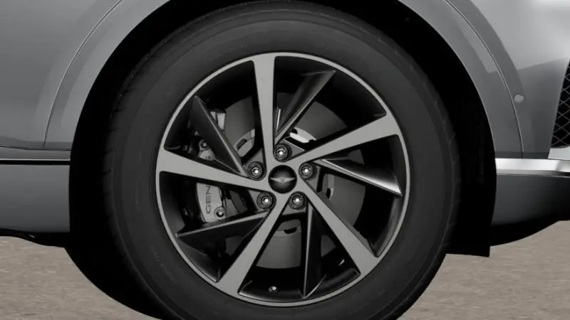 2026 Genesis GV80 2.5T Advanced