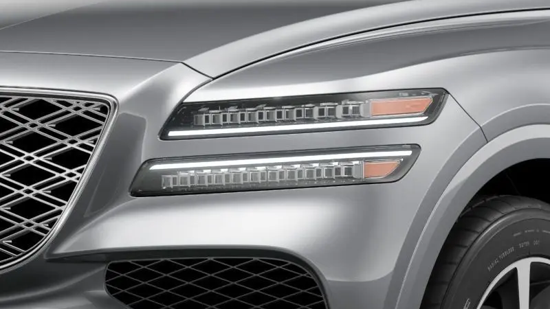 2026 Genesis GV80 2.5T Advanced