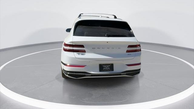 2026 Genesis GV80 2.5T Advanced