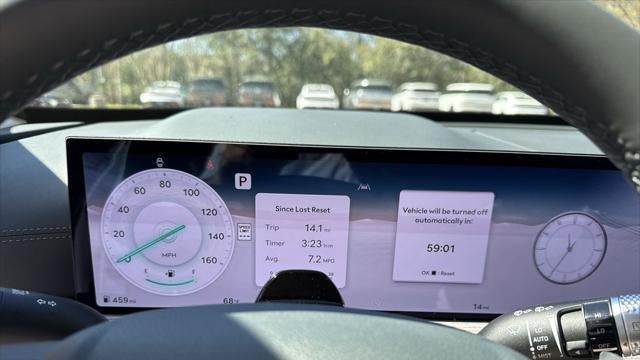 2026 Genesis GV80 2.5T Advanced