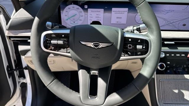 2026 Genesis GV80 2.5T Advanced