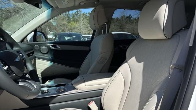 2026 Genesis GV80 2.5T Advanced