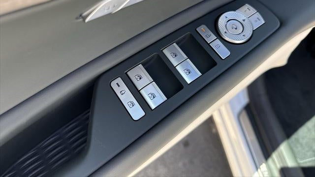 2026 Genesis GV80 2.5T Advanced