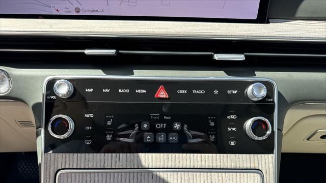 2026 Genesis GV80 2.5T Advanced