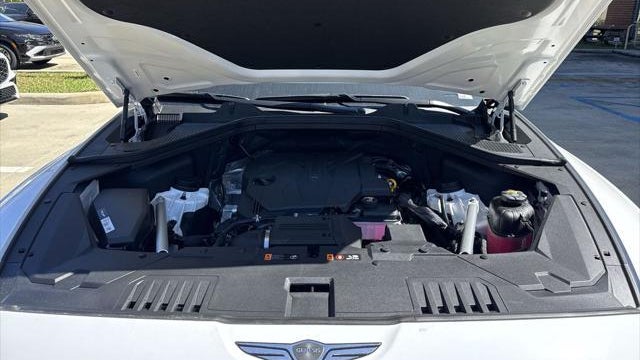 2026 Genesis GV80 2.5T Advanced