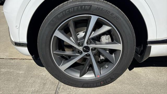 2026 Genesis GV80 2.5T Advanced