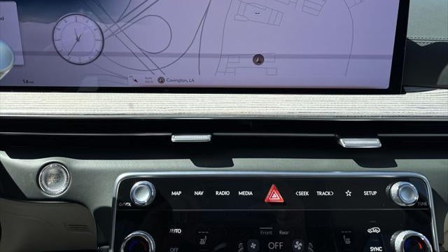2026 Genesis GV80 2.5T Advanced