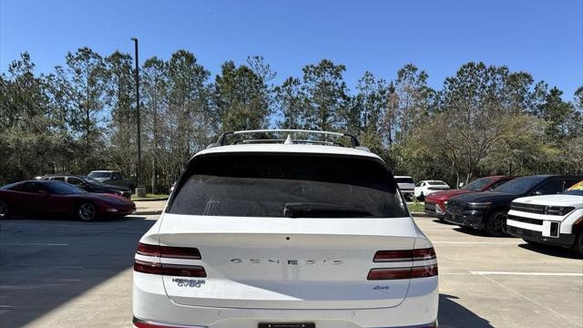 2026 Genesis GV80 2.5T Advanced
