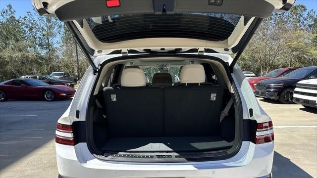 2026 Genesis GV80 2.5T Advanced