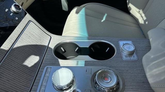 2026 Genesis GV80 2.5T Advanced
