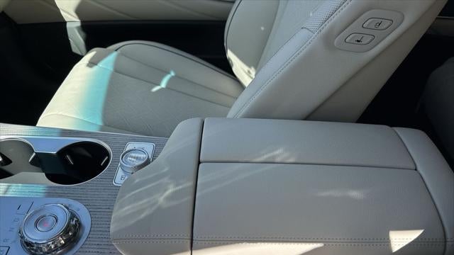 2026 Genesis GV80 2.5T Advanced