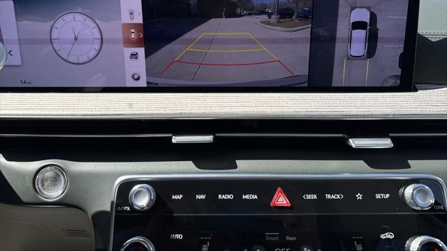 2026 Genesis GV80 2.5T Advanced