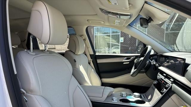 2026 Genesis GV80 2.5T Advanced