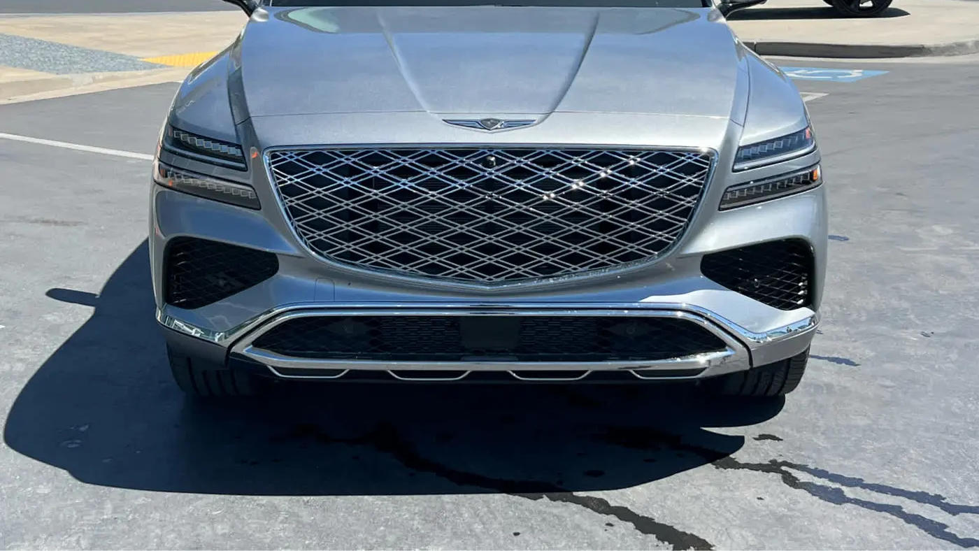 2026 Genesis GV80 2.5T Advanced