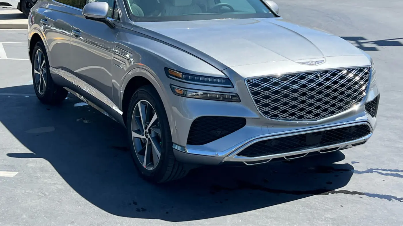 2026 Genesis GV80 2.5T Advanced