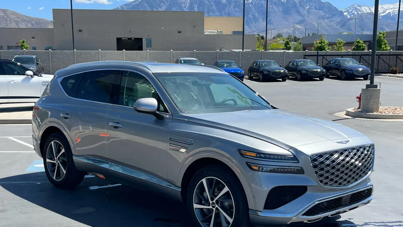 2026 Genesis GV80 2.5T Advanced
